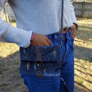 Dreamer Mona B. Crossbody Small Sized